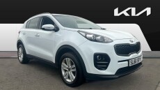 Kia Sportage 1.6 GDi ISG 2 5dr Petrol Estate